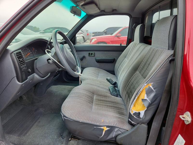 1997 Toyota Tacoma მანქანა იყიდება აუქციონზე, vin: 4TANL42N4VZ255472, აუქციონის ნომერი: 53978786