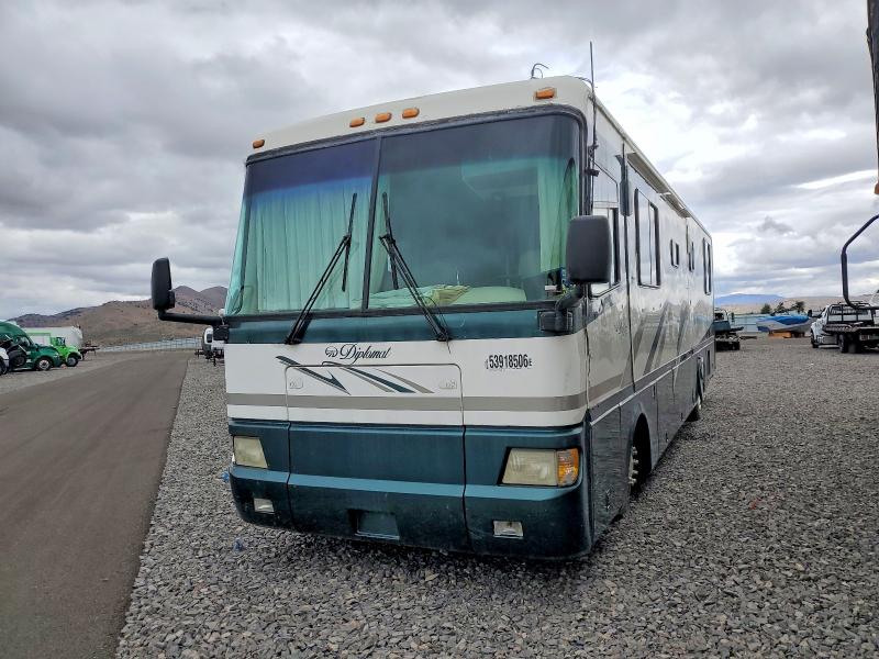 1999 Roadmaster Recreational Vehicle (rv) მანქანა იყიდება აუქციონზე, vin: 1RF120513X2007015, აუქციონის ნომერი: 53918506