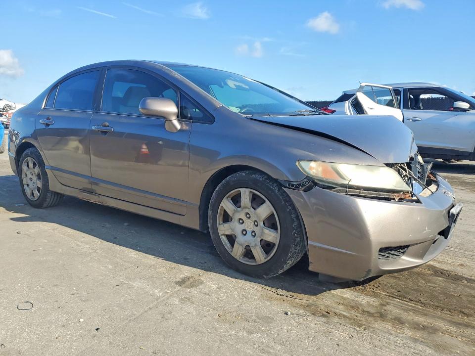 Aukcja sprzedaży 2009 Honda Civic, vin: 1HGFA16509L029074, numer aukcji: 53965516