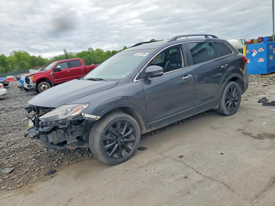 Auction sale of the 2015 Mazda Cx-9, vin: JM3TB3DV7F0465390, lot number: 53717836