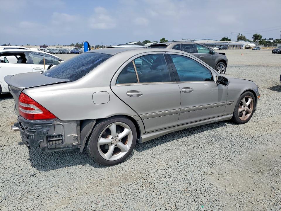 Продаж на аукціоні авто 2006 Mercedes-benz C, vin: WDBRF52HX6F742805, номер лоту: 53828276