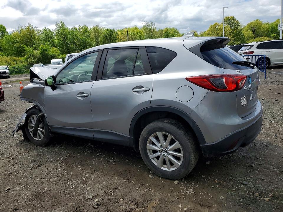Продаж на аукціоні авто 2015 Mazda Cx-5, vin: JM3KE4CY2F0544745, номер лоту: 53166776
