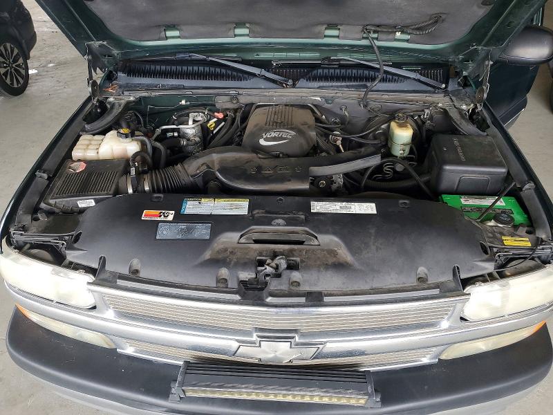 Aukcja sprzedaży 2001 Chevrolet Tahoe, vin: 1GNEK13T41J205223, numer aukcji: 52035106