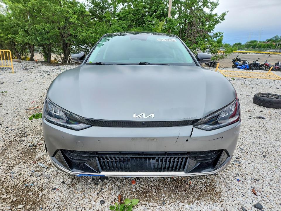 2022 Kia Ev6 მანქანა იყიდება აუქციონზე, vin: KNDC3DLC3N5043193, აუქციონის ნომერი: 54185426