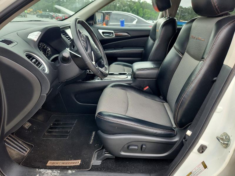 54713406 :رقم المزاد ، 5N1DR2BN9LC579578 vin ، 2020 Nissan Pathfinder مزاد بيع