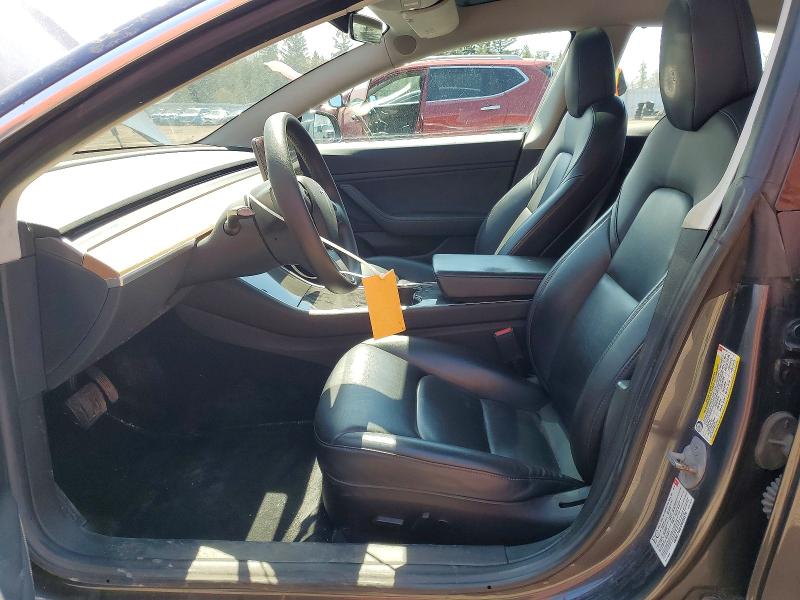 50438916 :رقم المزاد ، 5YJ3E1EA6JF025770 vin ، 2018 Tesla Model 3 مزاد بيع