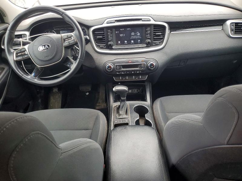 2019 Kia Sorento მანქანა იყიდება აუქციონზე, vin: 5XYPGDA33KG436607, აუქციონის ნომერი: 55216066