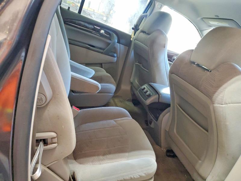 2015 Buick Enclave მანქანა იყიდება აუქციონზე, vin: 5GAKRAKDXFJ165756, აუქციონის ნომერი: 52452376