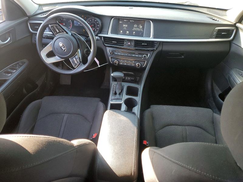 53312766 :رقم المزاد ، 5XXGT4L35LG386517 vin ، 2020 Kia Optima مزاد بيع