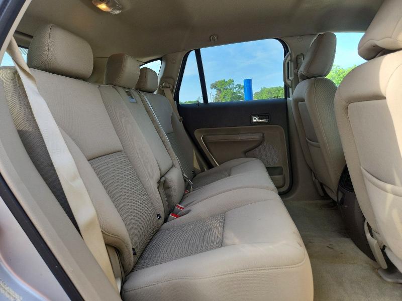 54178086 :رقم المزاد ، 2FMDK3GC7ABB40409 vin ، 2010 Ford Edge مزاد بيع