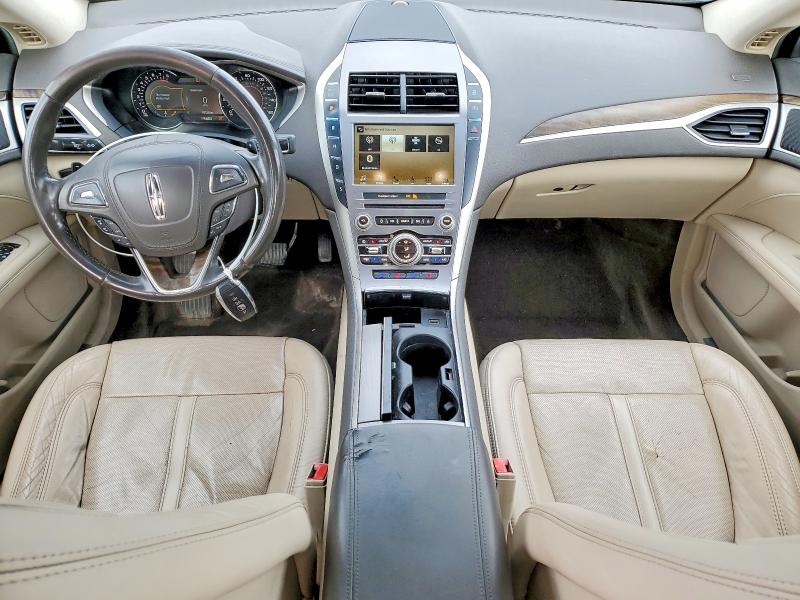 54005366 :رقم المزاد ، 3LN6L5F92HR618495 vin ، 2017 Lincoln Mkz مزاد بيع