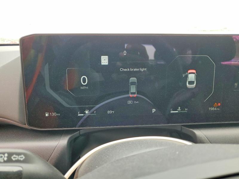 Aukcja sprzedaży 2025 Kia K4, vin: 3KPFU4DE1SE229504, numer aukcji: 53265016