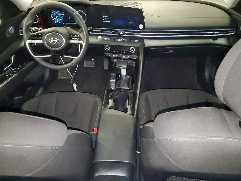 Продажа на аукционе авто 2025 Hyundai Elantra, vin: KMHLS4DG6SU026261, номер лота: 55200256