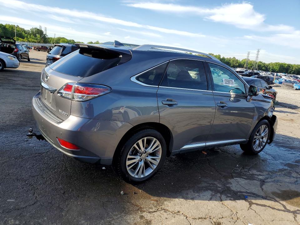 Продажа на аукционе авто 2014 Lexus Rx, vin: 2T2ZK1BA5EC146934, номер лота: 52599726