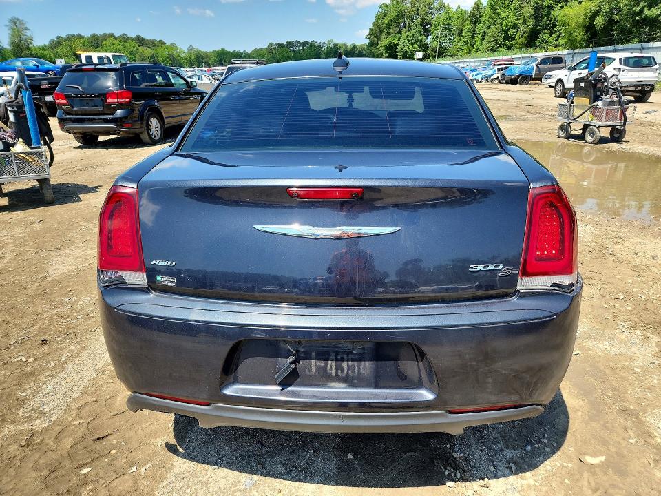 Продаж на аукціоні авто 2019 Chrysler 300, vin: 2C3CCAGG5KH536829, номер лоту: 54978926