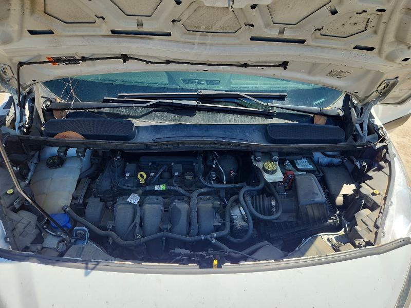 2021 Ford Transit Connect მანქანა იყიდება აუქციონზე, vin: NM0LS7E2XM1495427, აუქციონის ნომერი: 52379136