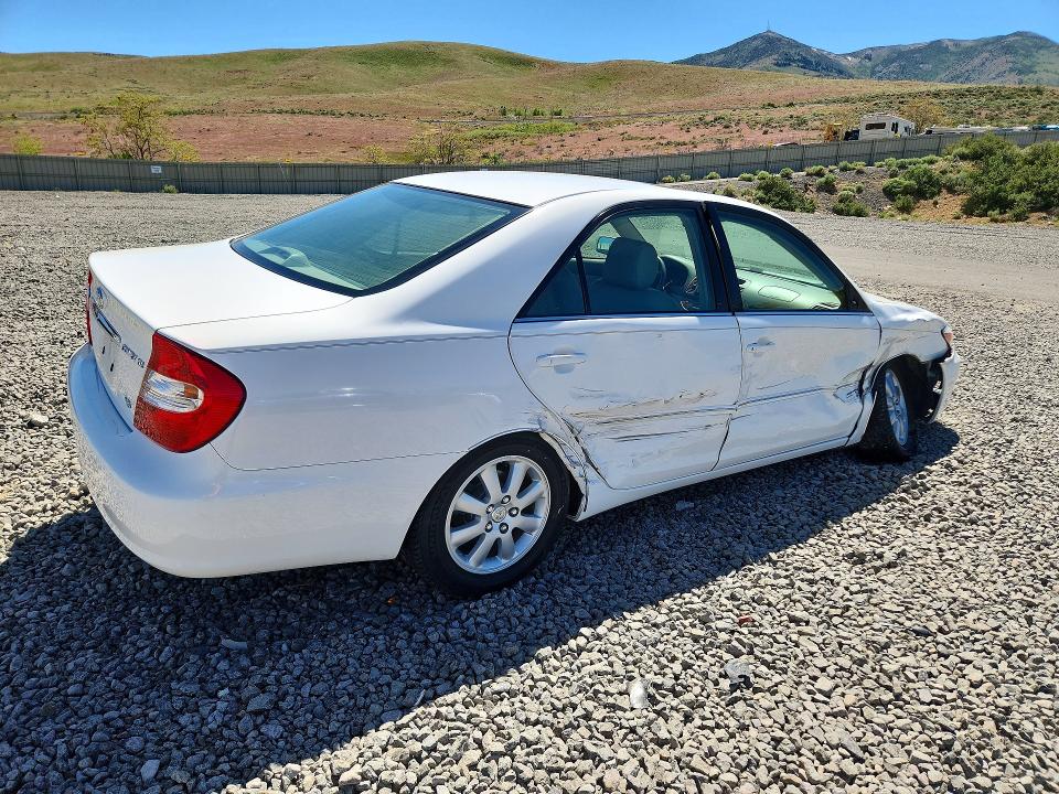 Продажа на аукционе авто 2002 Toyota Camry, vin: JTDBF30K420002122, номер лота: 53522386