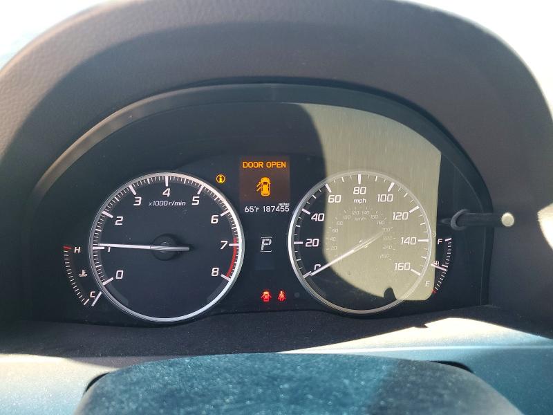 Продажа на аукционе авто 2014 Acura Rdx, vin: 5J8TB3H38EL005882, номер лота: 53601726