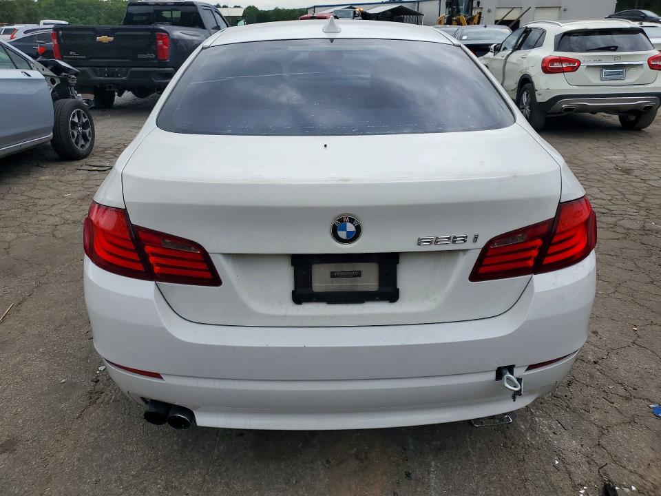 Aukcja sprzedaży 2012 Bmw 528, vin: WBAXG5C55CDW24983, numer aukcji: 52513626