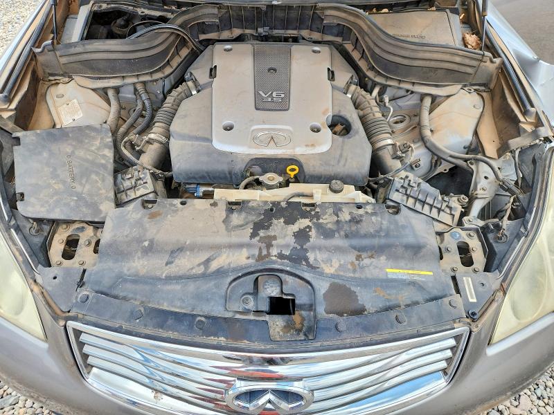 Aukcja sprzedaży 2008 Infiniti Ex35, vin: JNKAJ09E18M302948, numer aukcji: 54881506