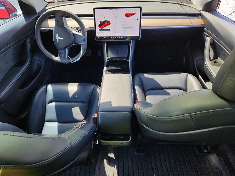 Aukcja sprzedaży 2020 Tesla Model 3, vin: 5YJ3E1EB1LF801282, numer aukcji: 53339556