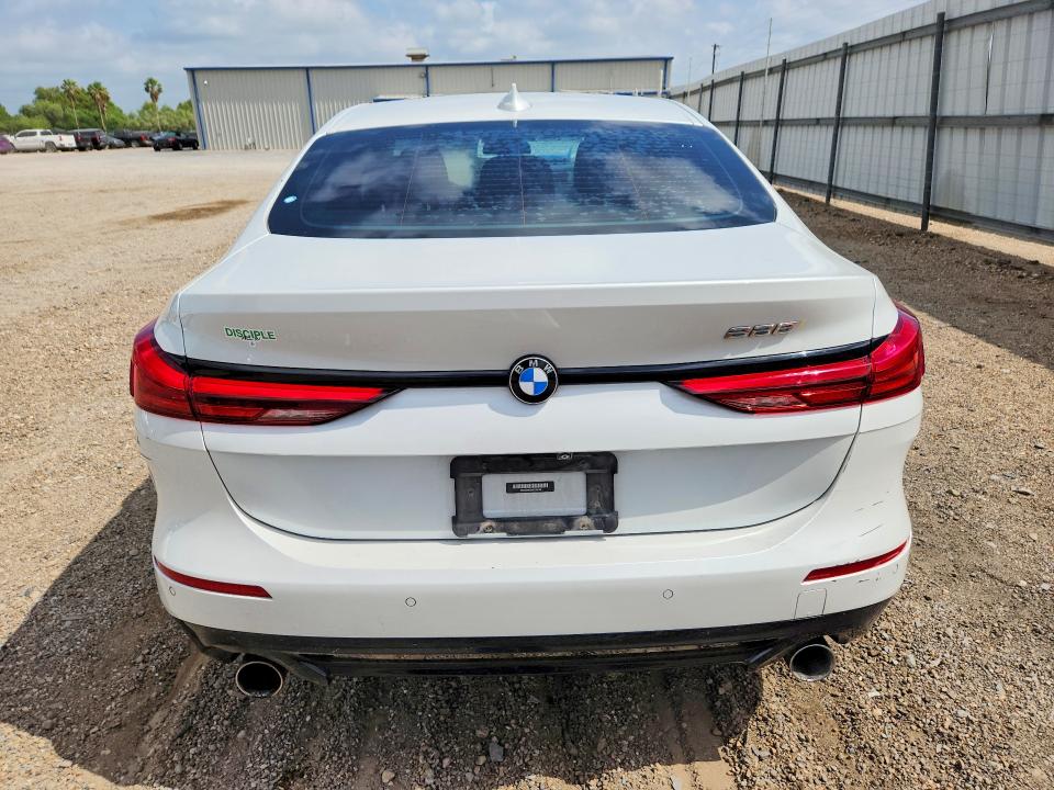 Продаж на аукціоні авто 2021 Bmw 228i, vin: WBA53AK00M7J04708, номер лоту: 52510936