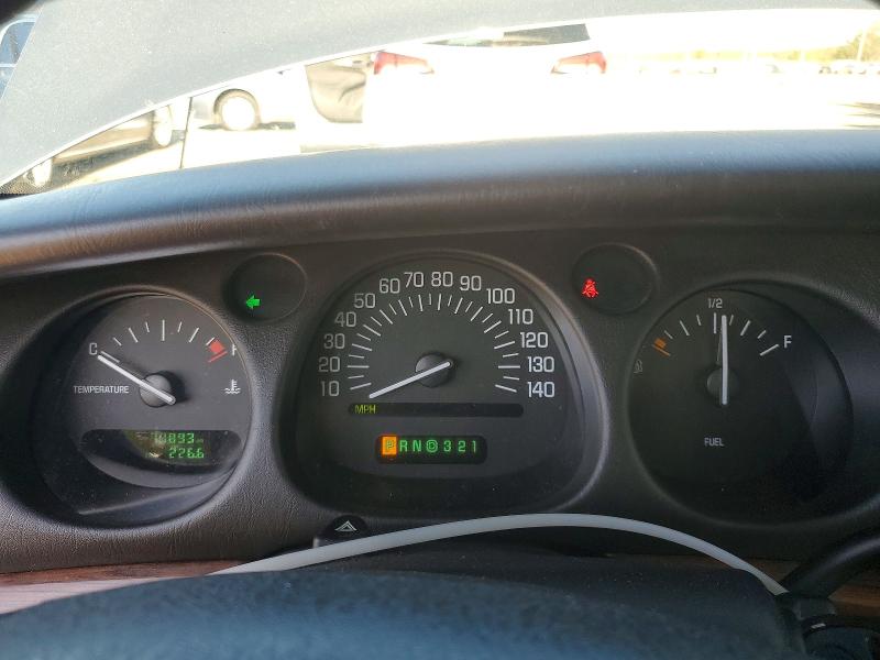 52825526 :رقم المزاد ، 1G4HP52K24U263854 vin ، 2004 Buick Lesabre مزاد بيع