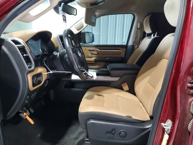 Продажа на аукционе авто 2019 Ram 1500, vin: 1C6RREFTXKN558480, номер лота: 54917456