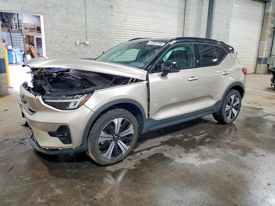 Продажа на аукционе авто 2023 Volvo Xc40, vin: YV4ED3UL3P2102839, номер лота: 54555786