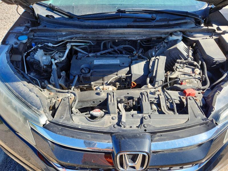 Продаж на аукціоні авто 2015 Honda Cr-v, vin: 2HKRM4H76FH600389, номер лоту: 52944846