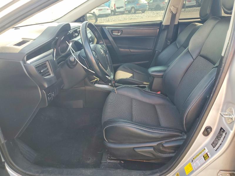 52260686 :رقم المزاد ، 5YFBURHE0GP376313 vin ، 2016 Toyota Corolla مزاد بيع
