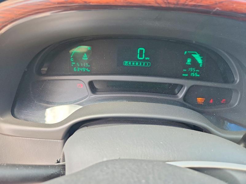 53882596 :رقم المزاد ، 1G6KD54Y94U203996 vin ، 2004 Cadillac Deville مزاد بيع