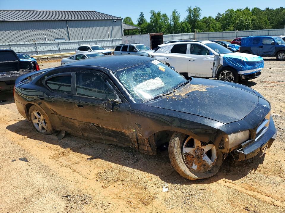 2010 Dodge Charger მანქანა იყიდება აუქციონზე, vin: 2B3CA3CV3AH302285, აუქციონის ნომერი: 55168136