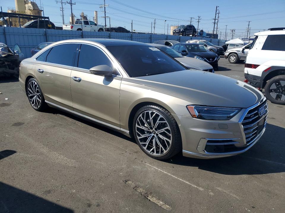 Aukcja sprzedaży 2021 Audi A8, vin: WAU8DAF82MN008472, numer aukcji: 54460726