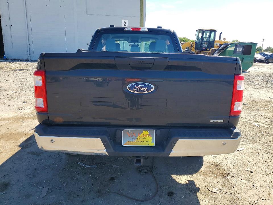 2023 Ford F150 მანქანა იყიდება აუქციონზე, vin: 1FTEX1EP7PFA03420, აუქციონის ნომერი: 53868396
