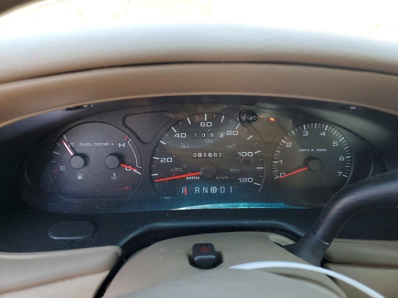 2003 Ford Taurus მანქანა იყიდება აუქციონზე, vin: 1FAFP55203A167525, აუქციონის ნომერი: 54222946