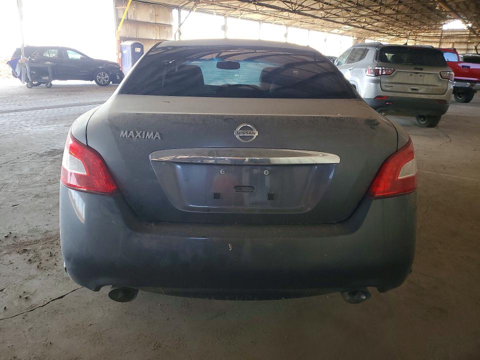 Продажа на аукционе авто 2009 Nissan Maxima, vin: 1N4AA51E39C803511, номер лота: 51929676