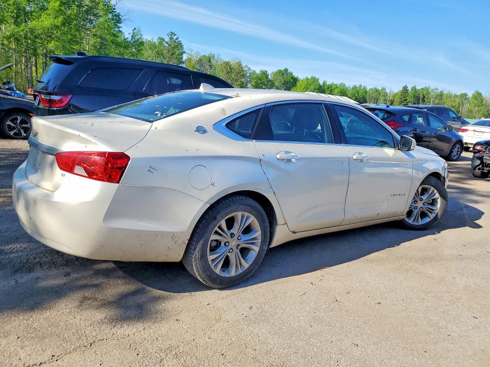 Aukcja sprzedaży 2014 Chevrolet Impala, vin: 2G1125S33E9184567, numer aukcji: 54974156
