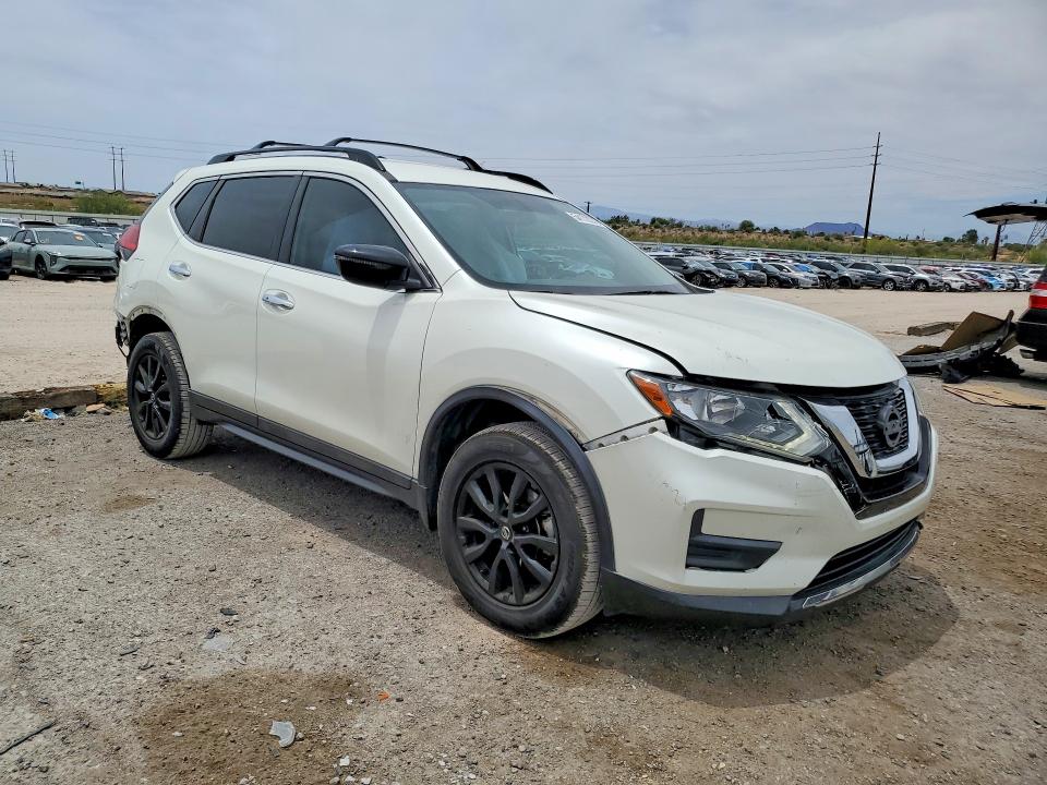 Aukcja sprzedaży 2017 Nissan Rogue, vin: 5N1AT2MV7HC825343, numer aukcji: 54172276