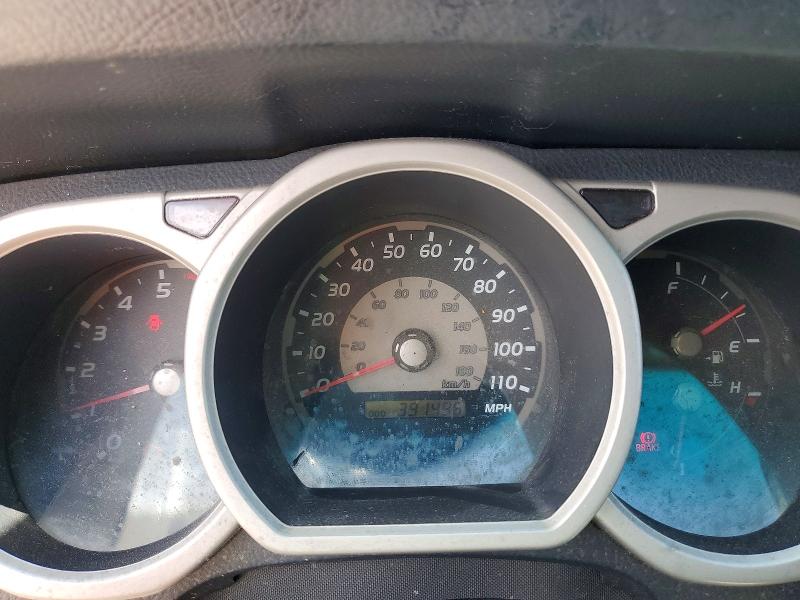 2004 Toyota 4runner მანქანა იყიდება აუქციონზე, vin: JTEZU14R348013743, აუქციონის ნომერი: 54775676