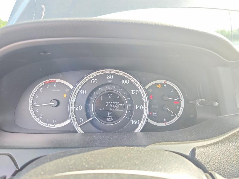 Продажа на аукционе авто 2013 Honda Accord, vin: 1HGCR2F72DA142130, номер лота: 55006966