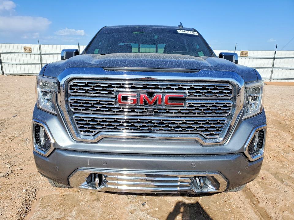Aukcja sprzedaży 2019 Gmc Sierra, vin: 1GTU9FED3KZ416872, numer aukcji: 54477416