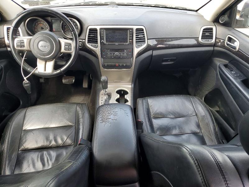 Продажа на аукционе авто 2012 Jeep Grand Cherokee, vin: 1C4RJFAGXCC216654, номер лота: 53383106
