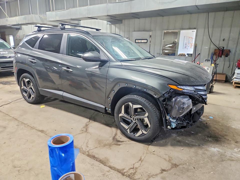 2023 Hyundai Tucson მანქანა იყიდება აუქციონზე, vin: 5NMJFCAE0PH187037, აუქციონის ნომერი: 52386566