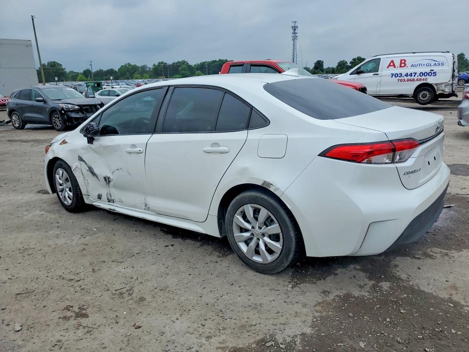 Aukcja sprzedaży 2023 Toyota Corolla, vin: 5YFB4MDE1PP014080, numer aukcji: 54897216