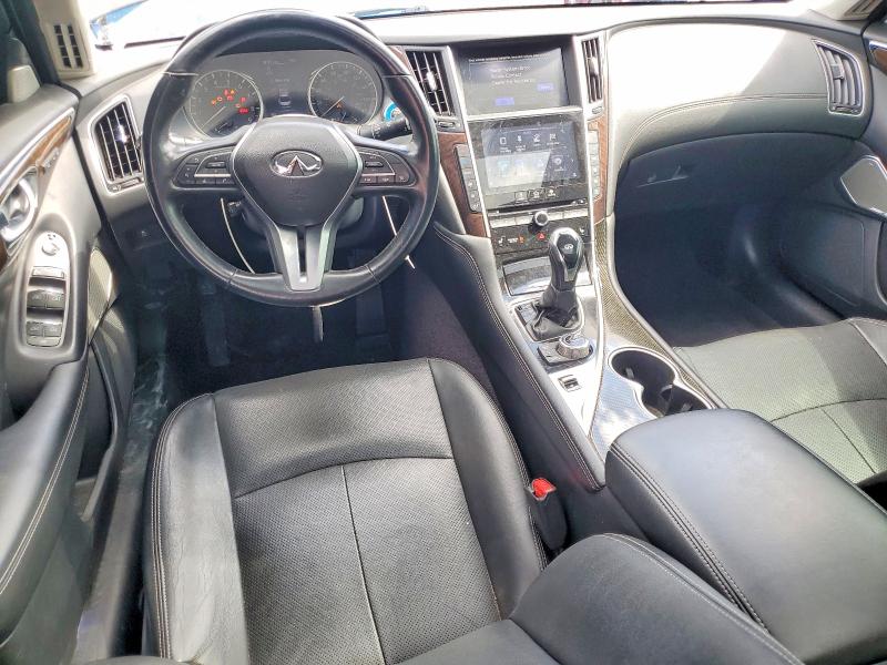 Aukcja sprzedaży 2018 Infiniti Q50, vin: JN1EV7AR7JM445104, numer aukcji: 53101736