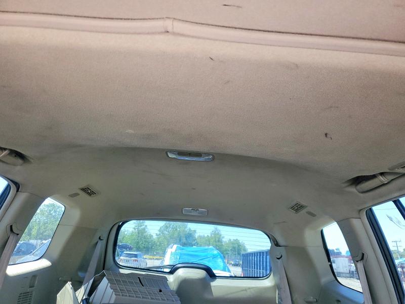 2011 Toyota Highlander მანქანა იყიდება აუქციონზე, vin: 5TDBK3EH4BS057532, აუქციონის ნომერი: 52752326