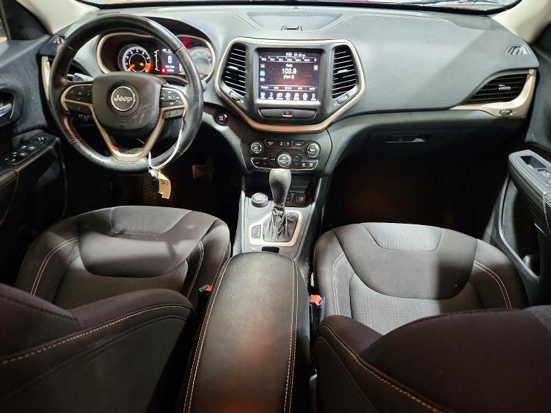 Продажа на аукционе авто 2015 Jeep Cherokee, vin: 1C4PJMCS8FW680607, номер лота: 53513976