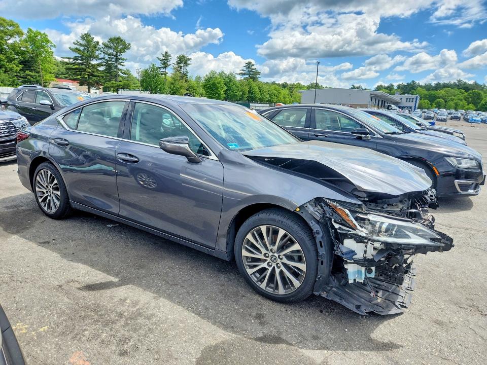 Продаж на аукціоні авто 2019 Lexus Es, vin: 58ABZ1B11KU048004, номер лоту: 55020906