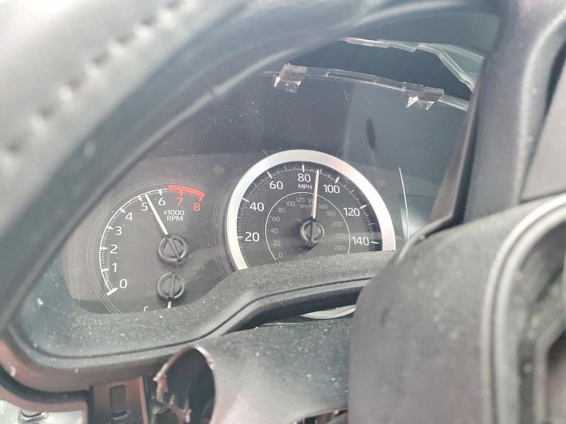 2022 Toyota Corolla მანქანა იყიდება აუქციონზე, vin: 5YFEPMAE2NP309758, აუქციონის ნომერი: 51760386
